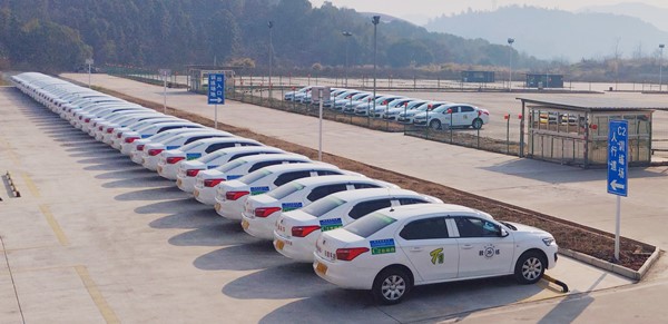 天一駕校_駕校環(huán)境